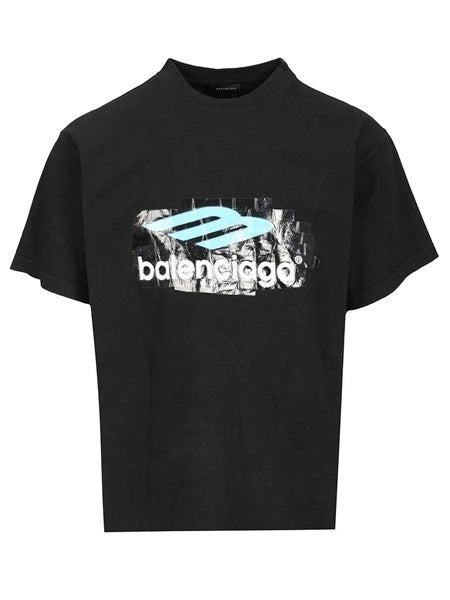 T-shirt Oversized