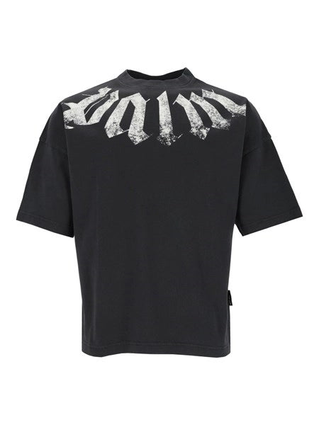 T-shirt Big neck