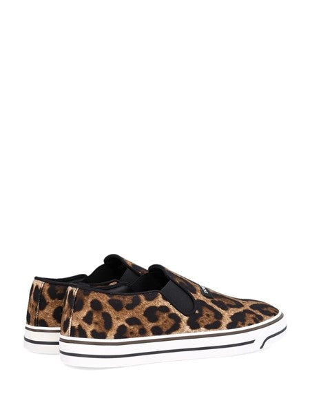 Sneaker DG sailing in canvas