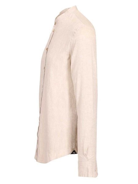 Camicia collo alla coreana