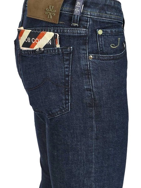Jeans "Nick" cinque tasche
