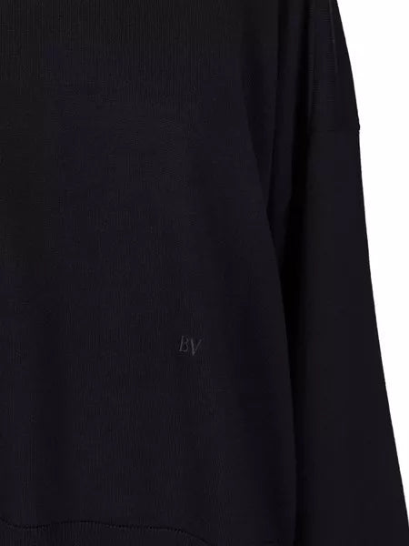 Maglione a collo alto