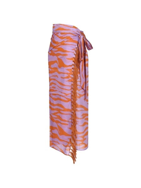 Pareo animalier