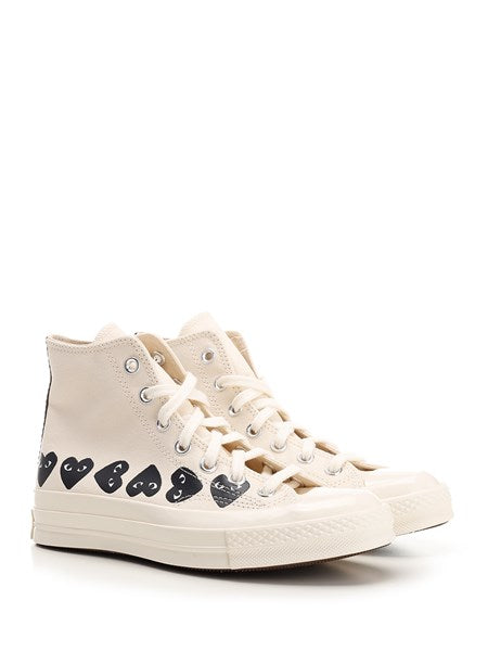 Sneakers alte "Chuck Taylor"