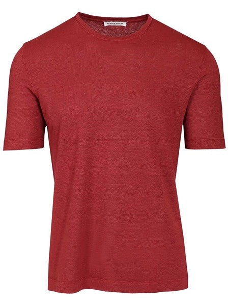 T-shirt in lino