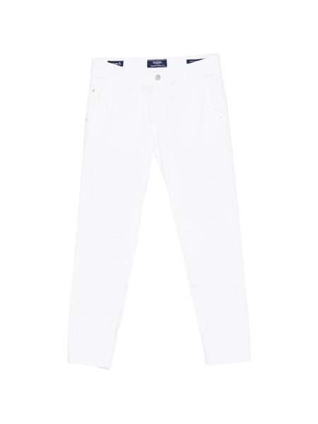 Pantalone in denim di cotone