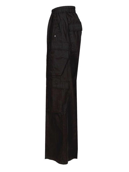 Pantaloni double cargo jumbo