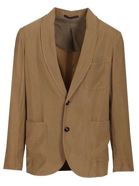 Blazer decostruito
