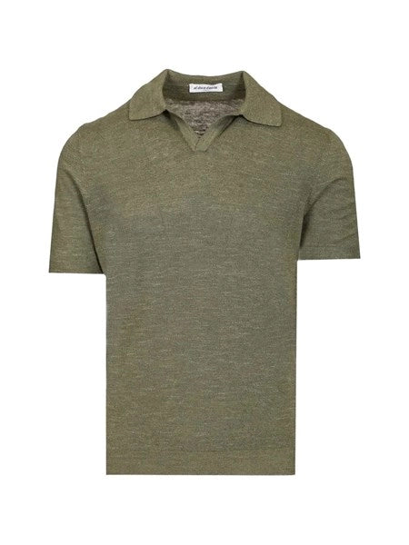 Polo manica corta