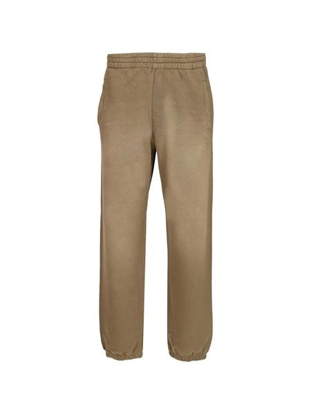 Pantaloni in felpa