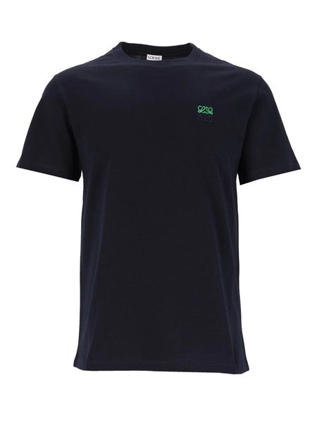 T-shirt in cotone vestibilità regular