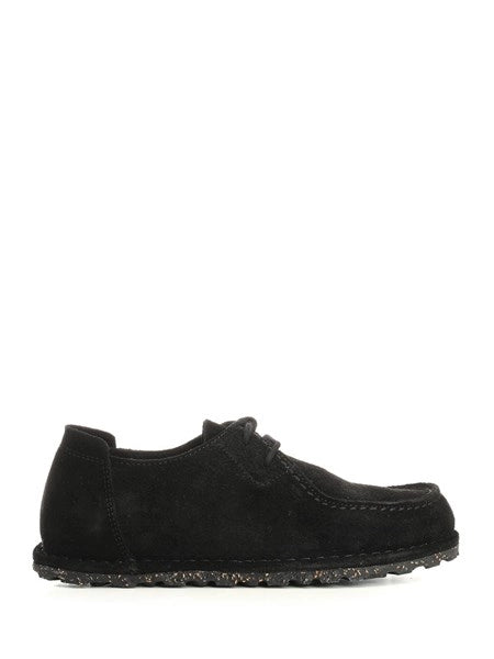 Scarpa Utti lace in suede