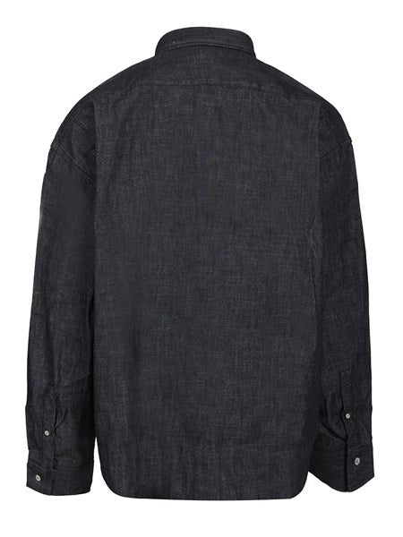 Camicia in denim