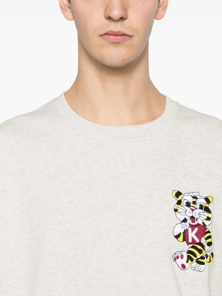T-shirt oversize 'KENZO Wild Tiger'