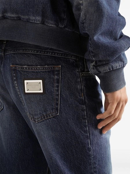Pantalone in denim