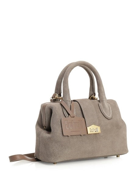 Borsa a bauletto "Doctor bag"