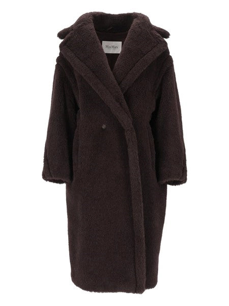 Teddy Bear Icon Coat
