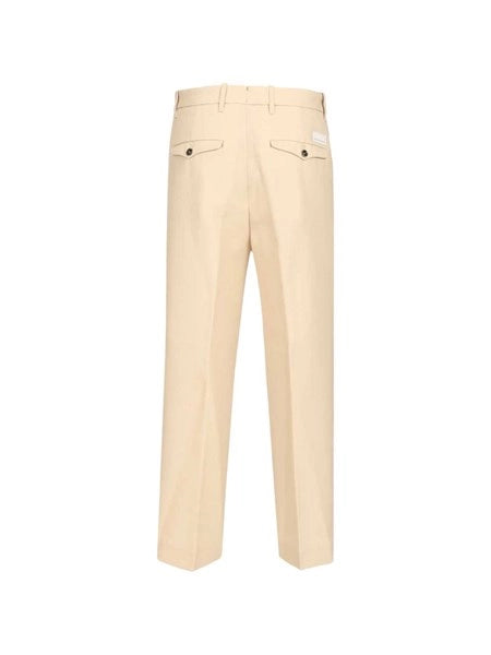 Pantalone sartoriale