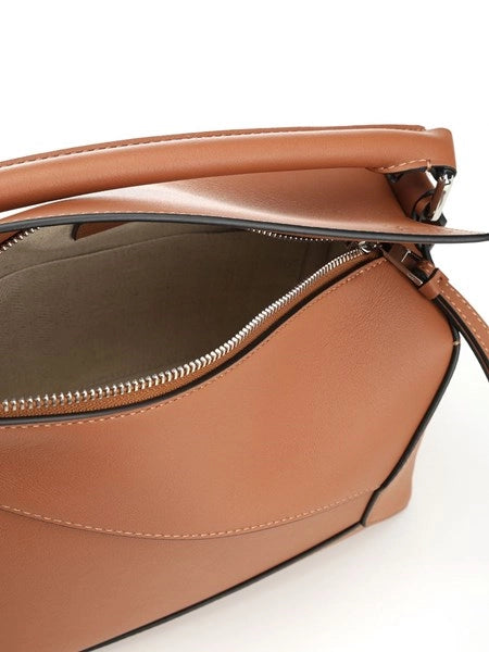 Borsa "Puzzle Edge" piccola