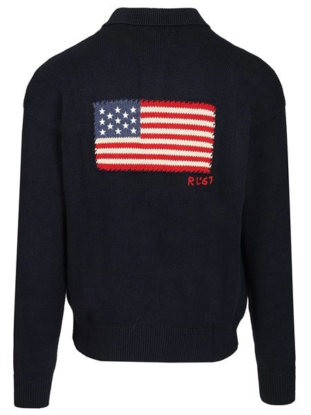 Polo in maglia