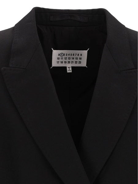 Blazer doppiopetto