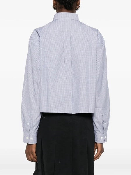 Camicia in popeline