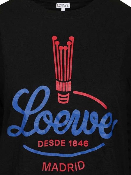 T-shirt in misto cotone