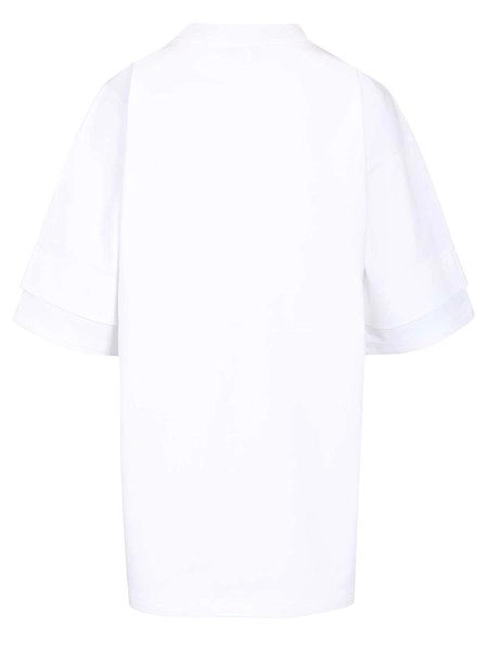 T-shirt a strati