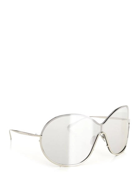 Occhiali da sole oversize
