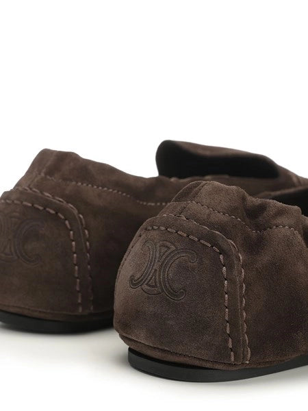 Mocassino Adam in suede