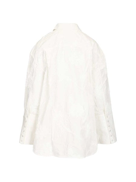 Camicia oversize