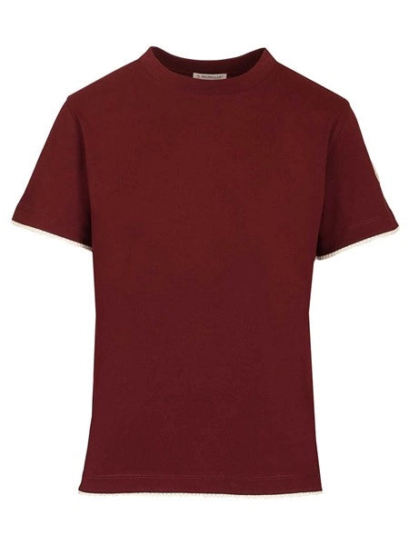 T-shirt in cotone