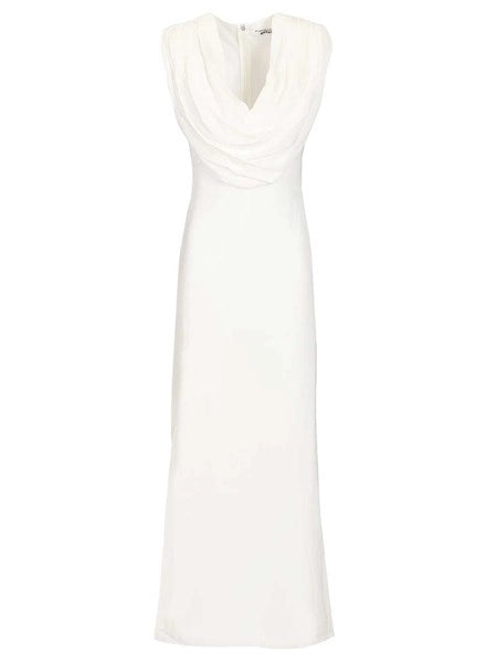 Vestito lungo "Waterfall"