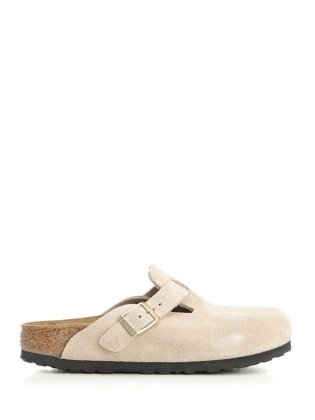 Sabot Boston in suede