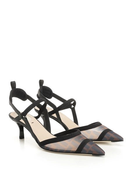 Slingback "Colibrì Lite"