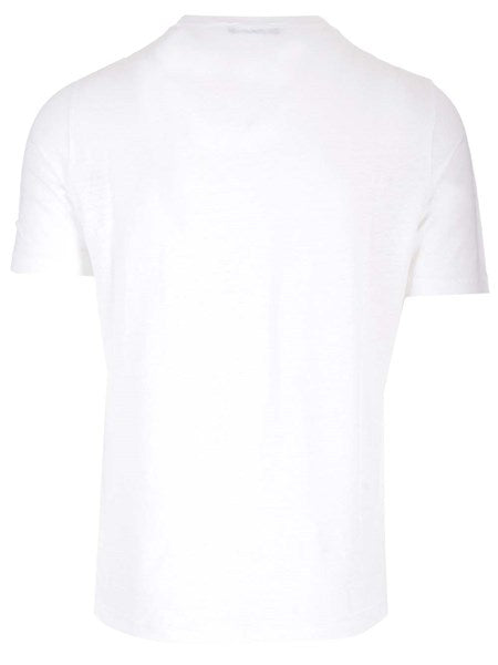 T-shirt in lino