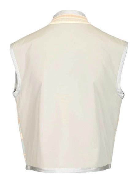 Gilet "peonia my love"