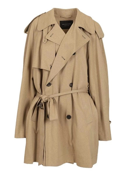 Trench Cropped