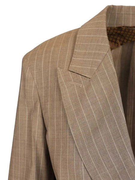 Blazer over