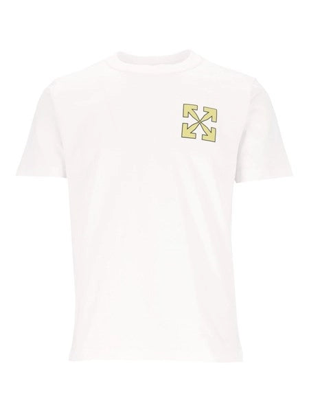 T-shirt Torn Mercy