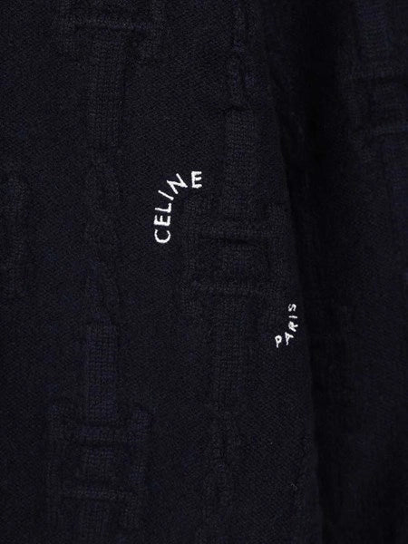 Maglione oversize in cashmere