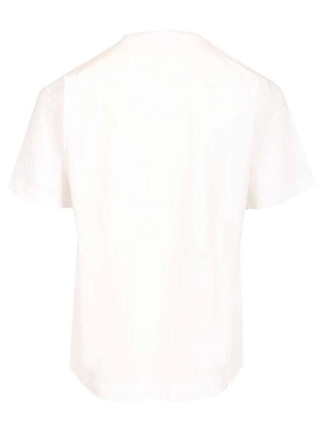 T-shirt in jersey di cotone
