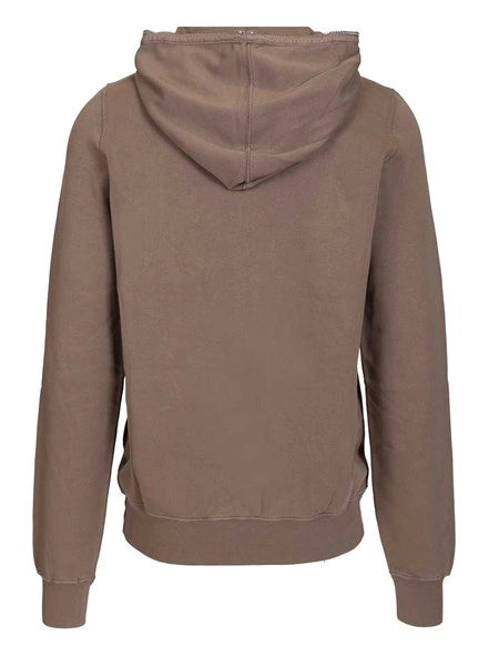 Felpa con zip