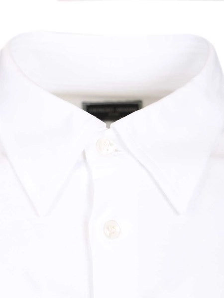 Camicia classica in cotone