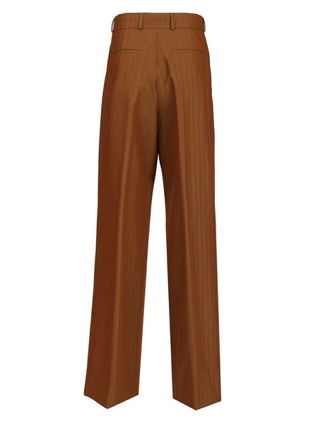 Pantaloni a gamba larga