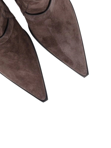 Stivaletti Sharp wedge