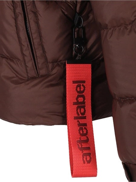 Piumino "Verbier" in nylon