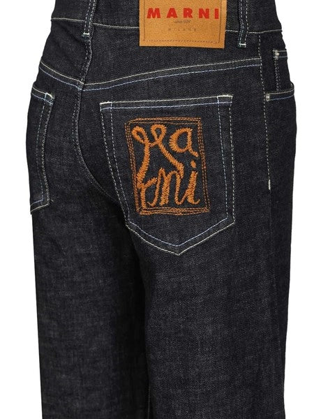 Jeans ampi