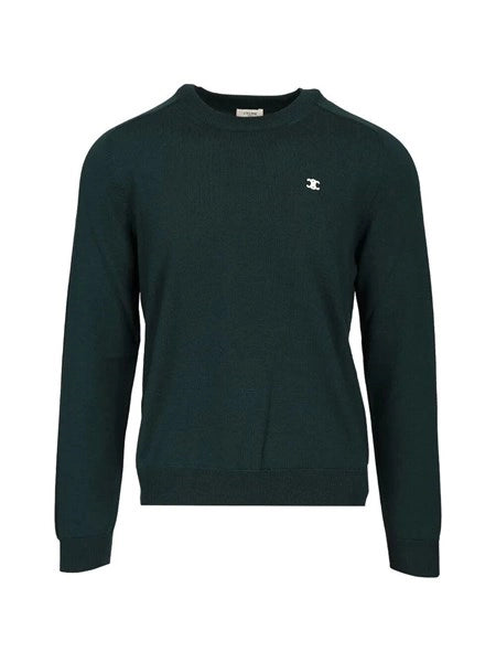 Maglia in lana "Triomphe"