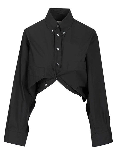 Camicia maniche lunghe